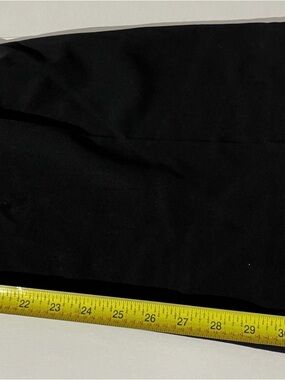 Lane Bryant Houston Trouser Wide Leg Pants Black Business Casual sz 24 NEW! Plus